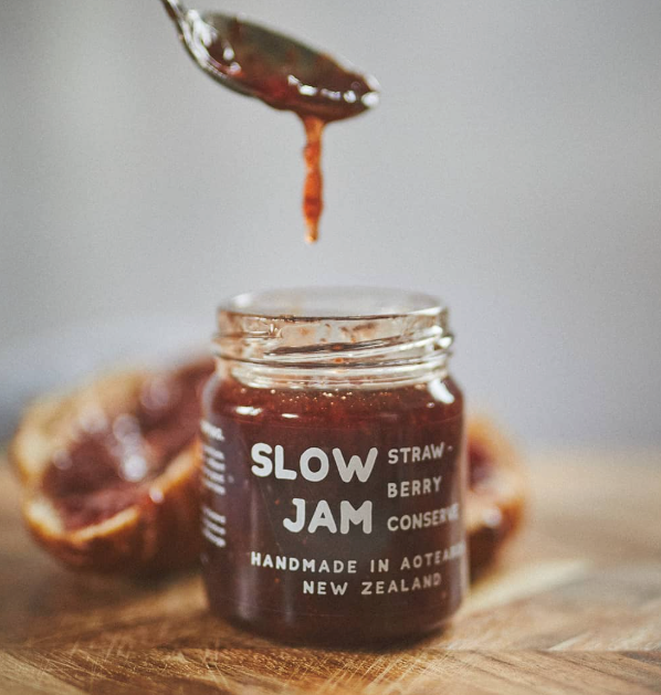 Slowberry Jam